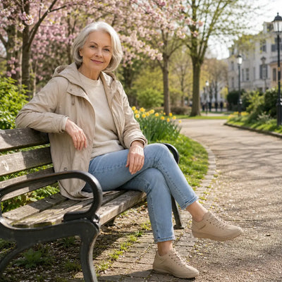 BevelRidge™ Everyday Comfort Walkwear
