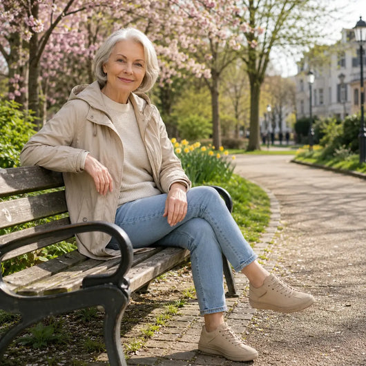 BevelRidge™ Everyday Comfort Walkwear