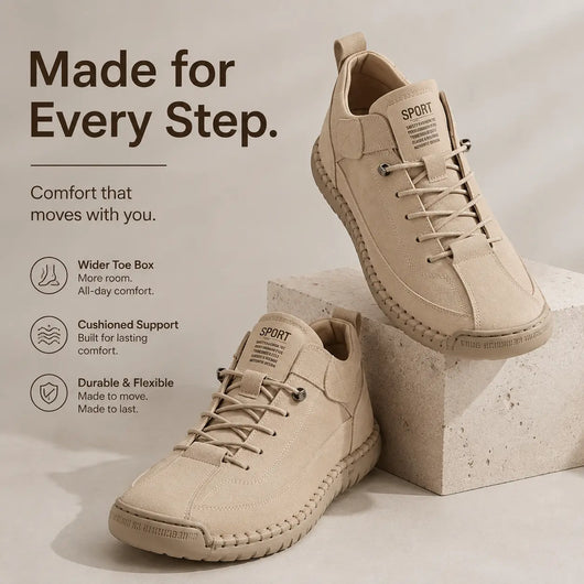 BevelRidge™ Everyday Comfort Walkwear