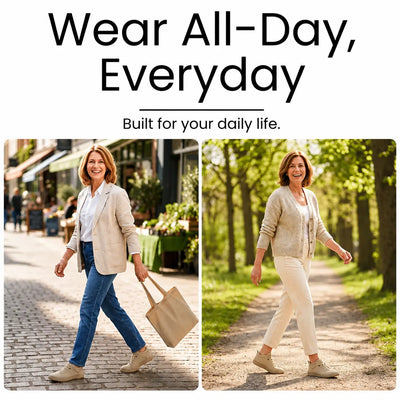 BevelRidge™ Everyday Comfort Walkwear