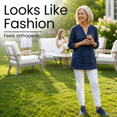 BevelRidge™ Everyday Comfort Walkwear