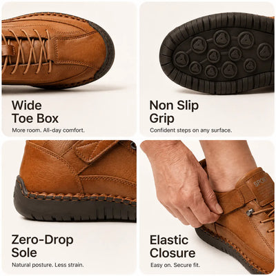 BevelRidge™ Everyday Comfort Walkwear