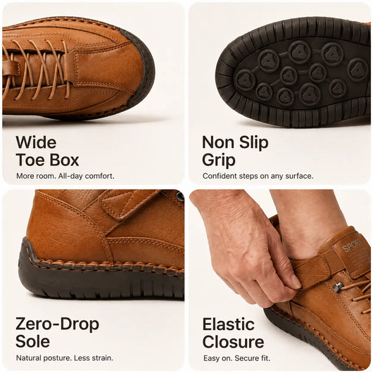 BevelRidge™ Everyday Comfort Walkwear