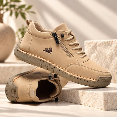 BevelRidge™ Handcrafted Everyday Comfort Shoes
