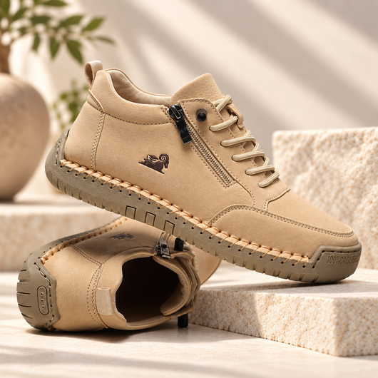 BevelRidge™ Handcrafted Everyday Comfort Shoes