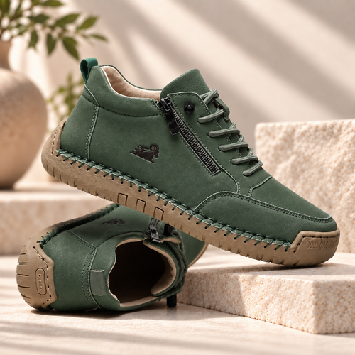 BevelRidge™ Handcrafted Everyday Comfort Shoes