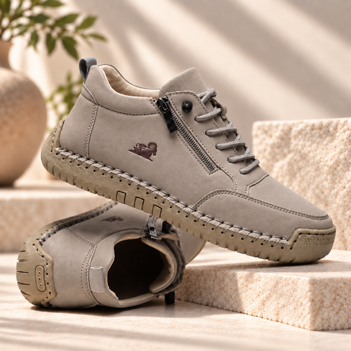 BevelRidge™ Handcrafted Everyday Comfort Shoes