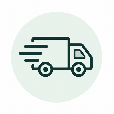 Fast Shipping